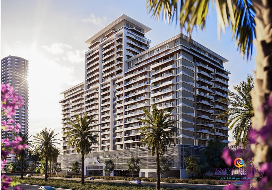 Fully Furnished Apartment in JVC WITH 20 /80 PAYMENT PLAN