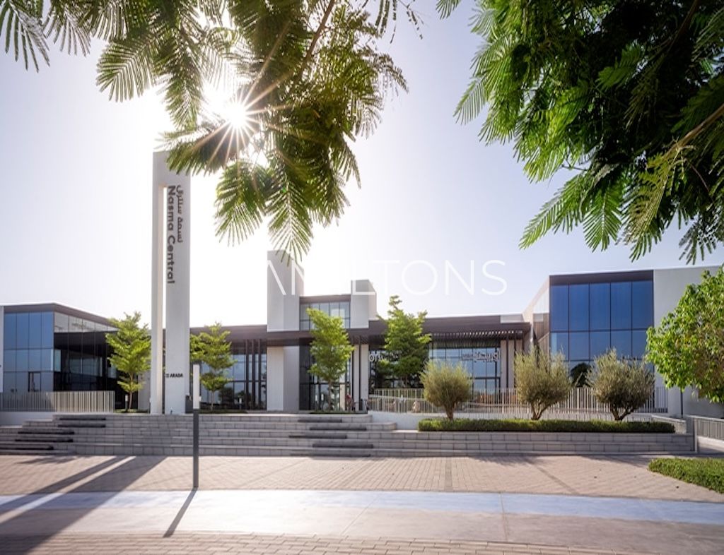 Villa with Garden | Heart of Sharjah | Resale
