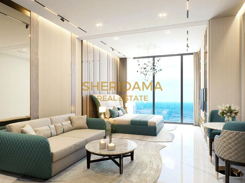 SKYLINE SEA VIEW | Q1 2029 | FULLY FURNISHED