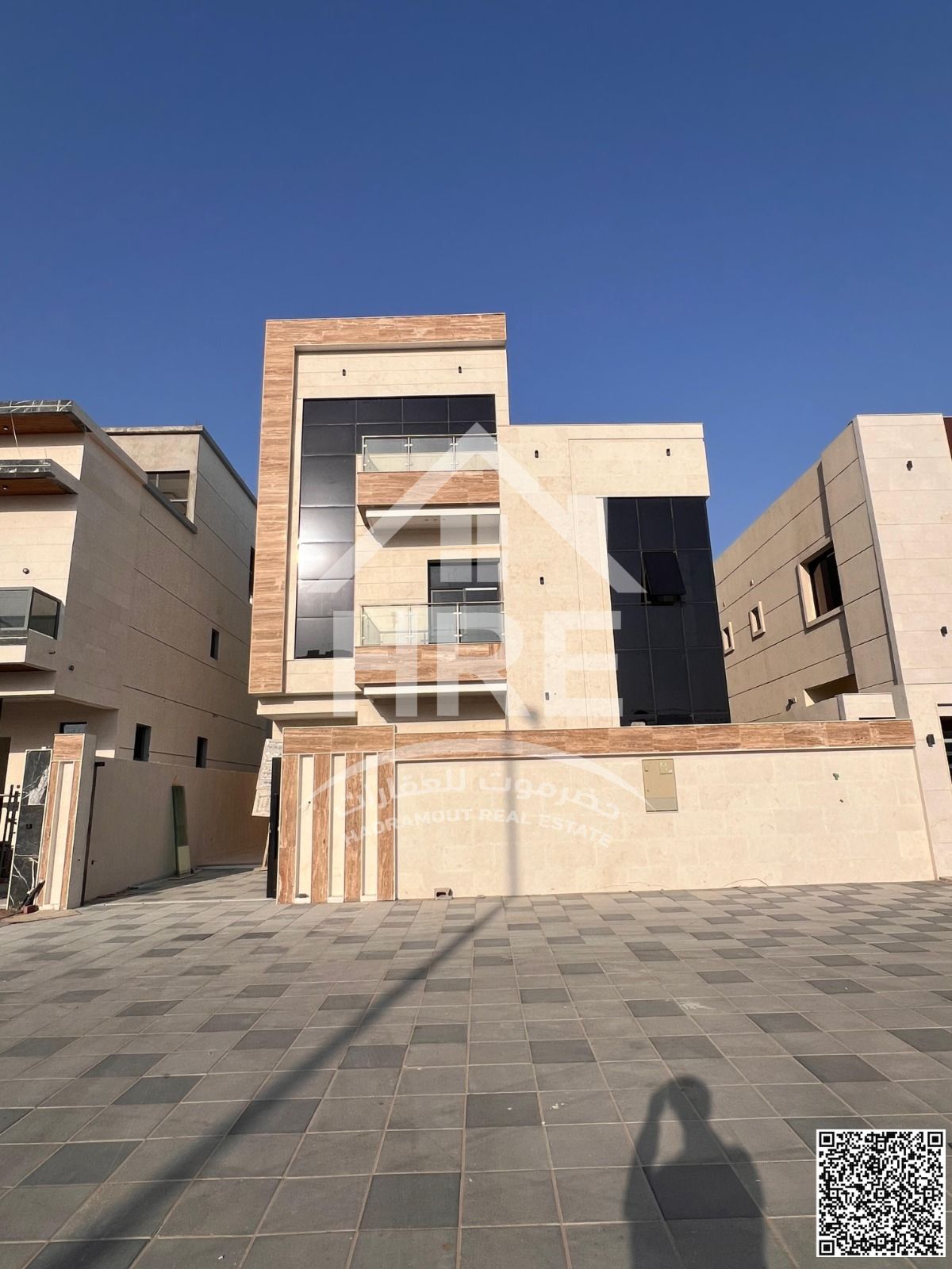 Luxury Villa for Sale in Al Helio – Ajman