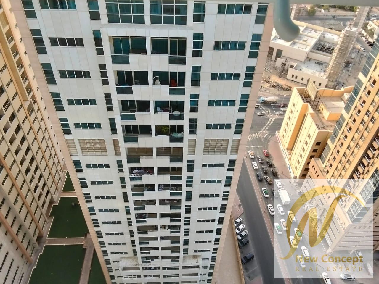 For Sale – 2BHK Apartment in Ajman One