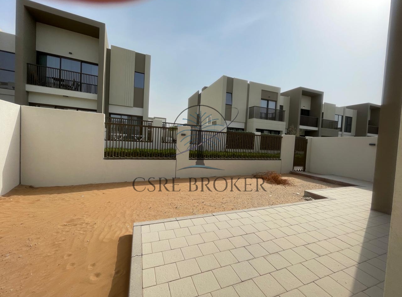 Corner Brand New 4 bed +Maid Close to Pool