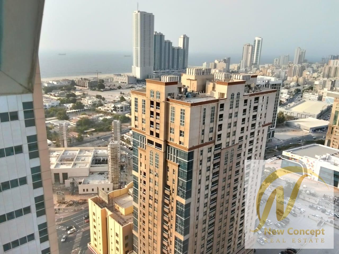 For Sale – 2-Bedroom Apartment in Ajman One Towers