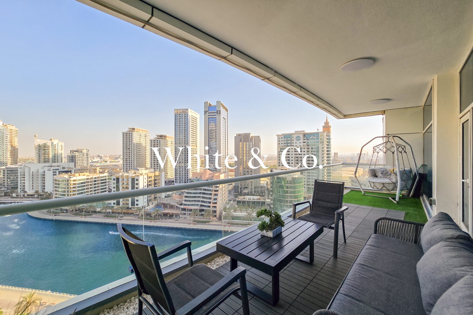 Marina View | Vacant unit | Turn Key