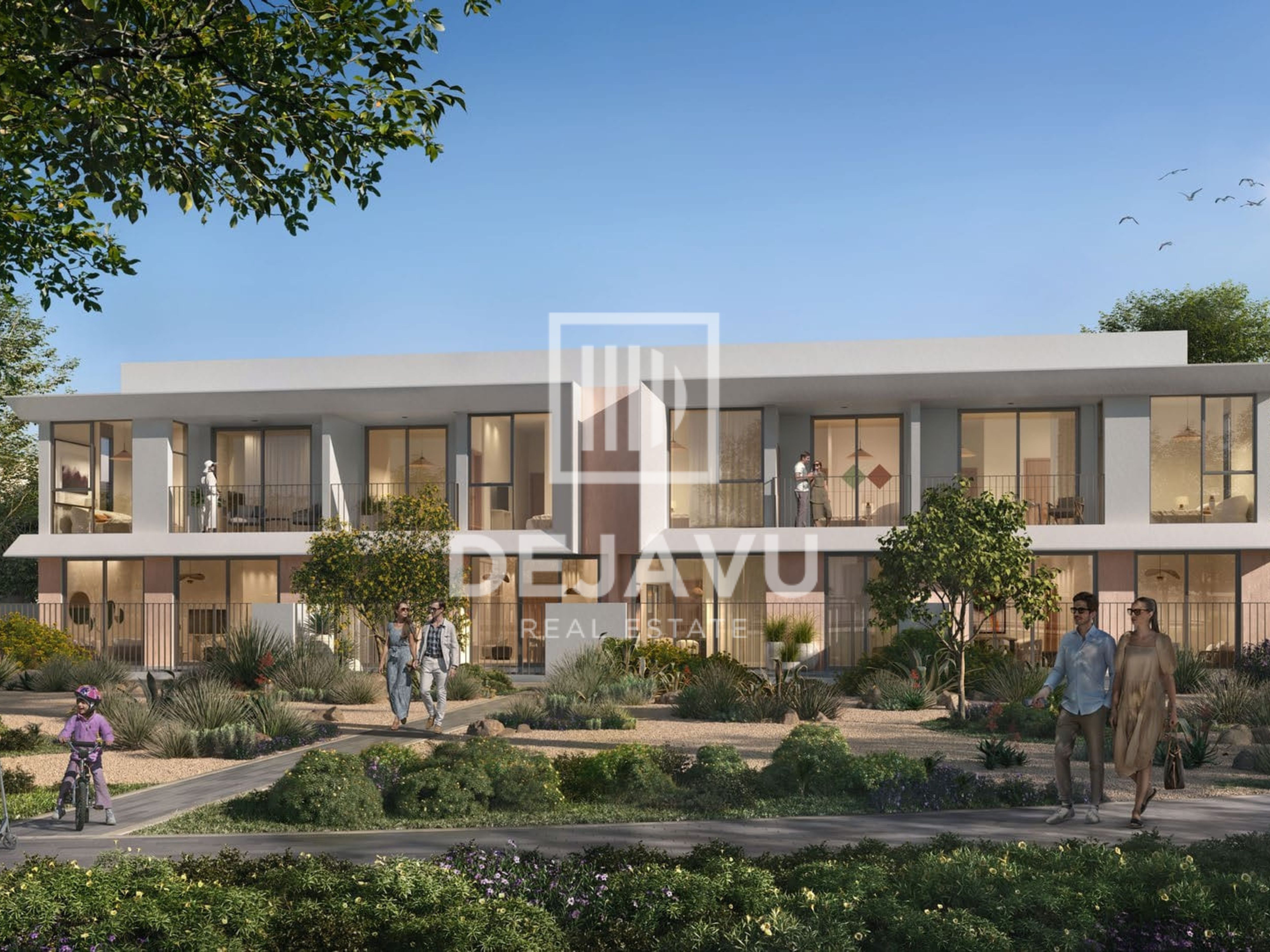 Green Community | Spacious | Modern Residence