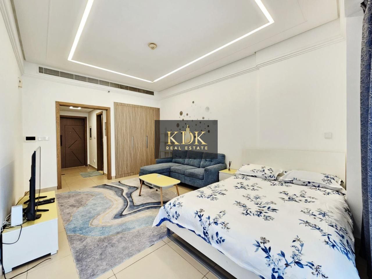 Best Investment | Fully furnished | Rented Unit