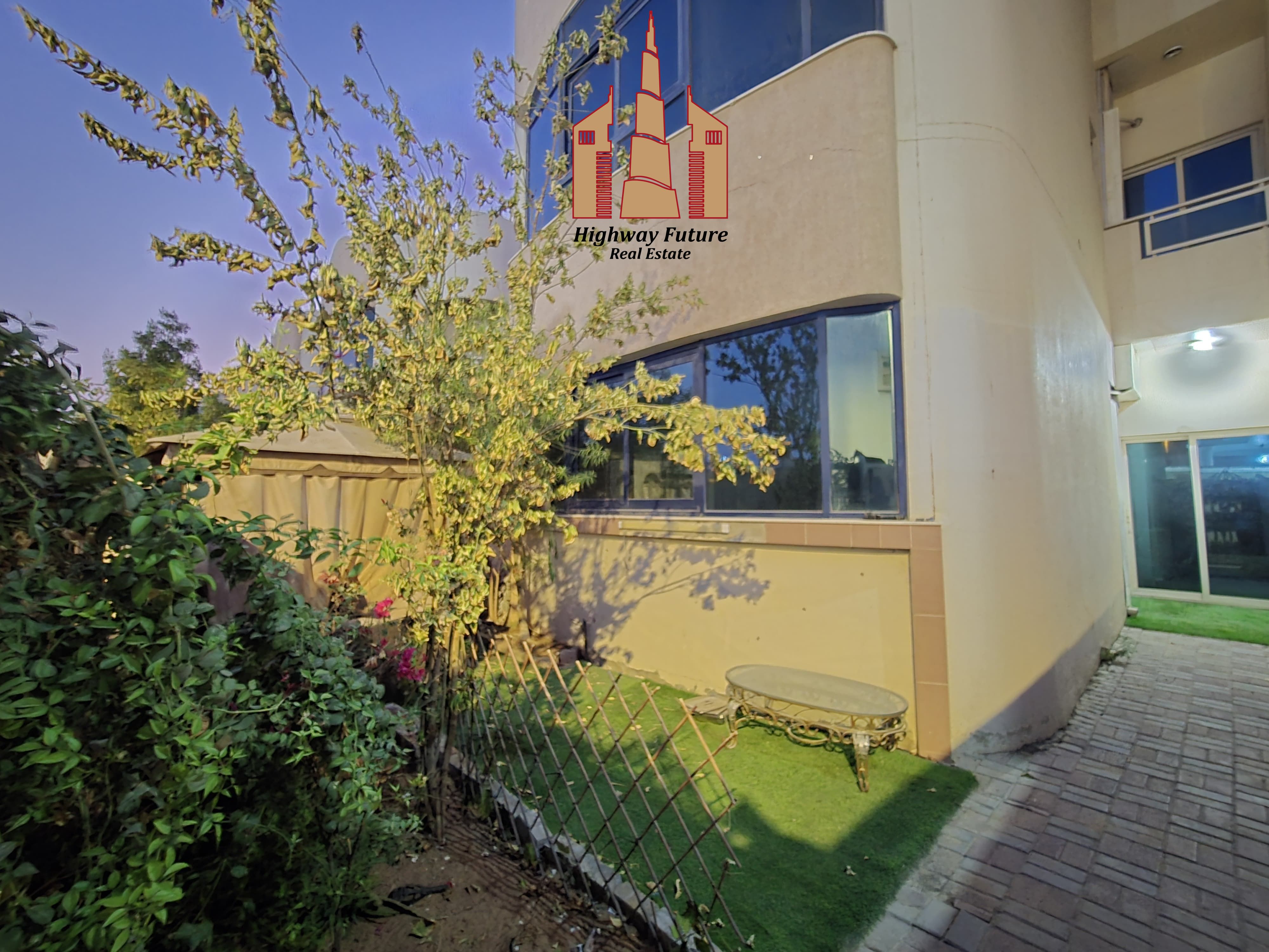 Luxury 4BHK Fully Furnished Villa + Maid’s Room Available for Rent Near Sheraton Hotel Al Rifaah Sharjah