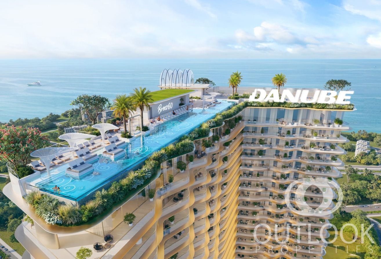 Premium Furnished | Waterfront | Lowest Price