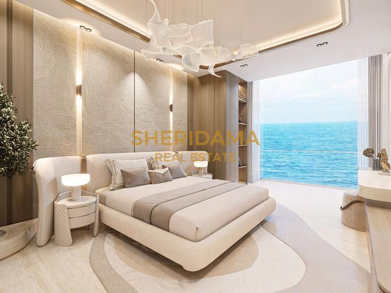 1% MONTHLY | WATERFRONT LIVING | SEA VIEWS