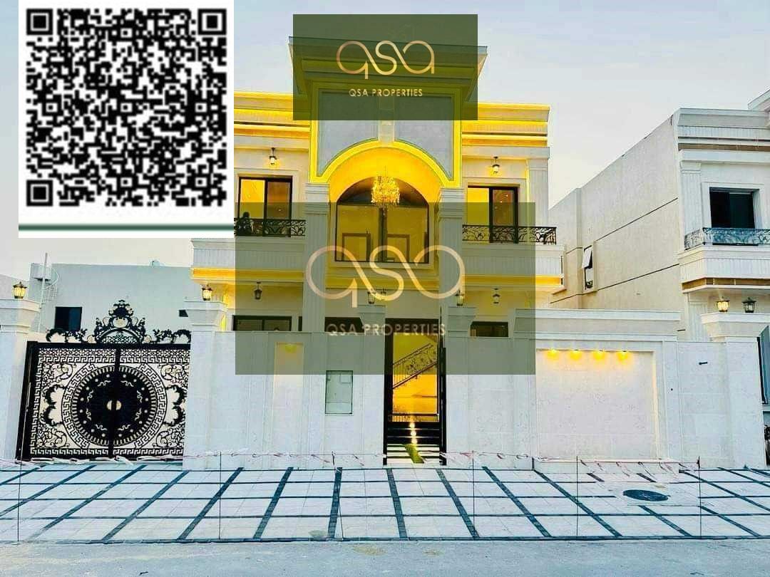 Five Master Bedrooms Luxurious Villa is available for Sale