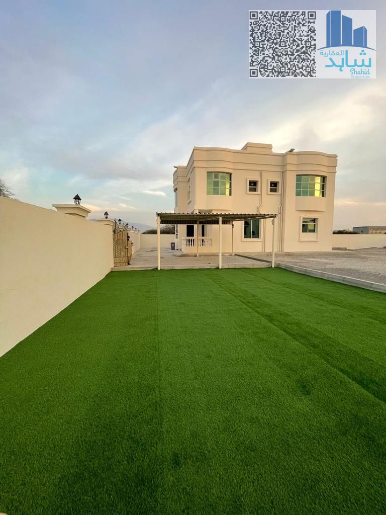 Ultra-Luxury 5-Bedroom Villa for Rent in Al Raqayeb, Ajman