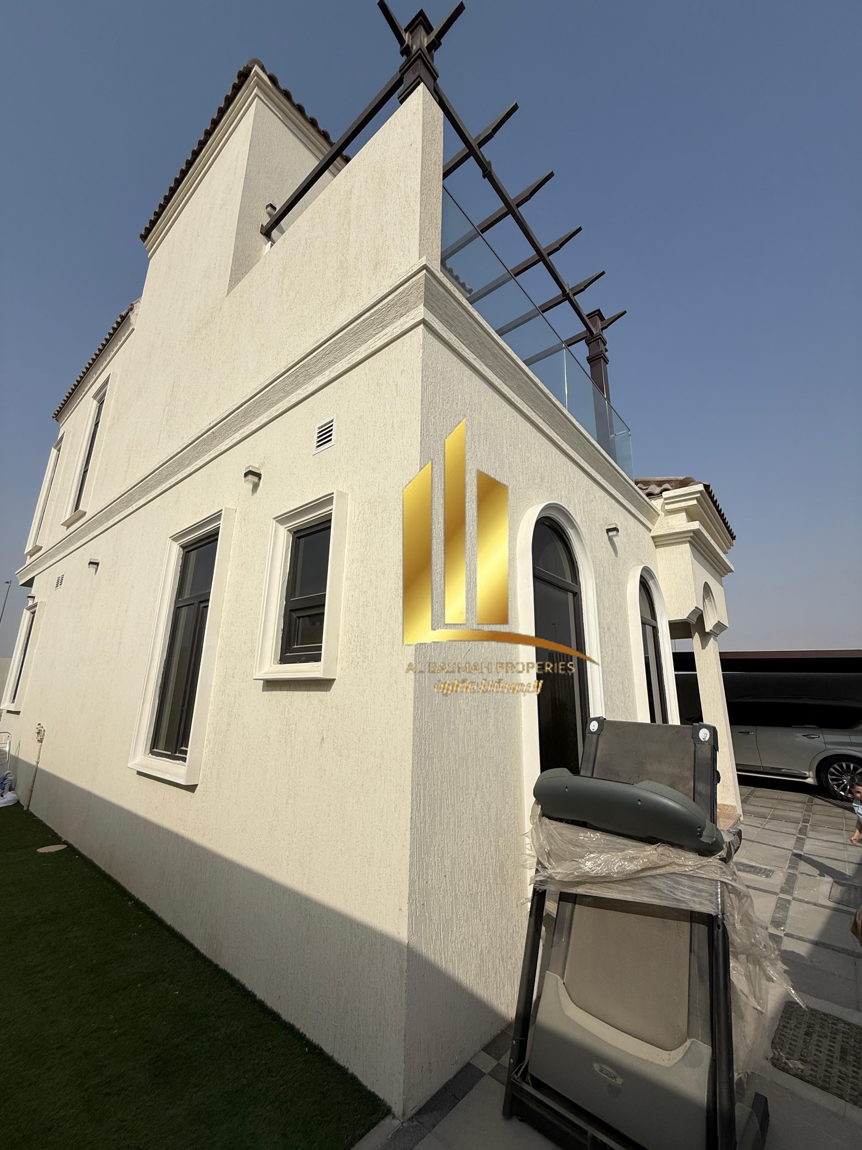 Luxury Villa for Sale – Al Suyoh Hills, Sharjah