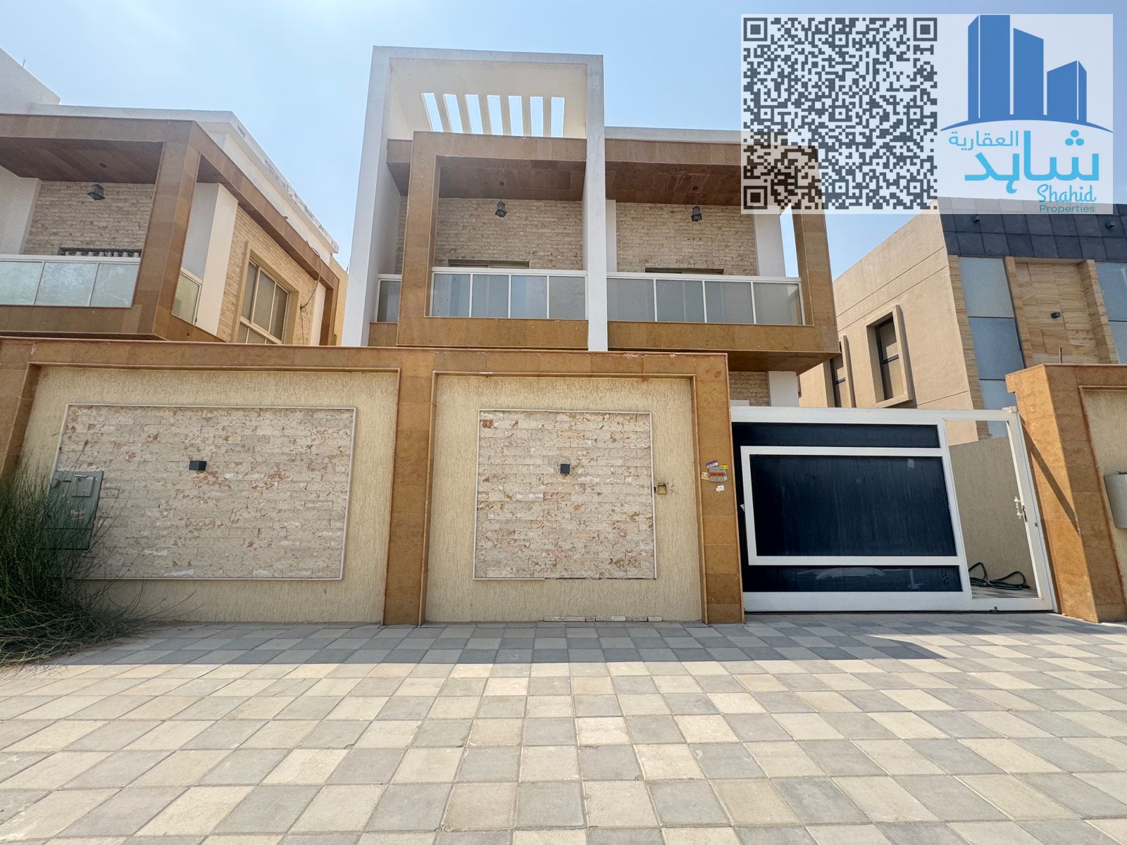 Spacious 5-Bedroom Villa for Rent in Al Yasmeen, Ajman
