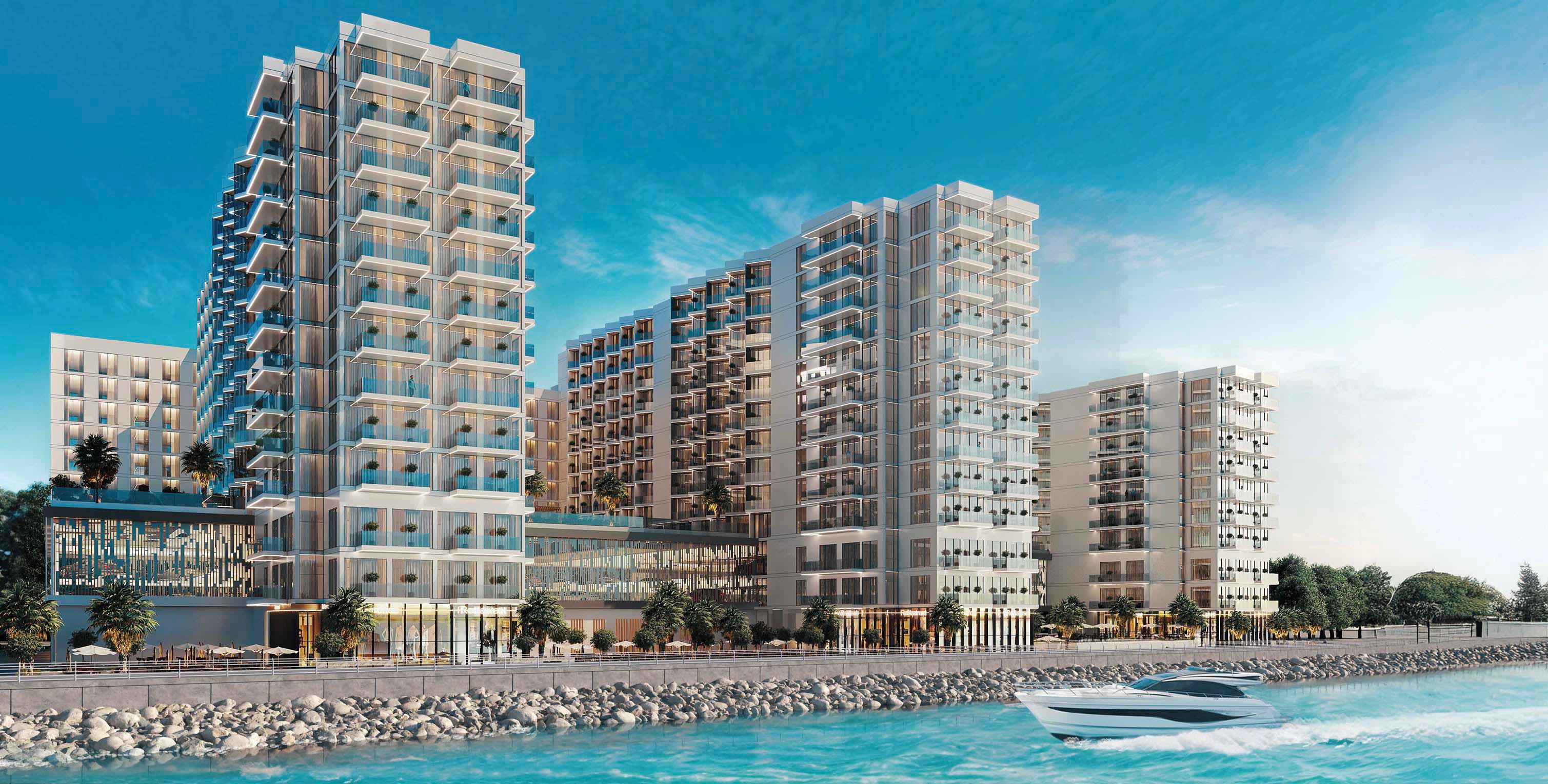 Luxury Garden & Sea View Apartment | 5 Year Payment Plan/ Post Handover