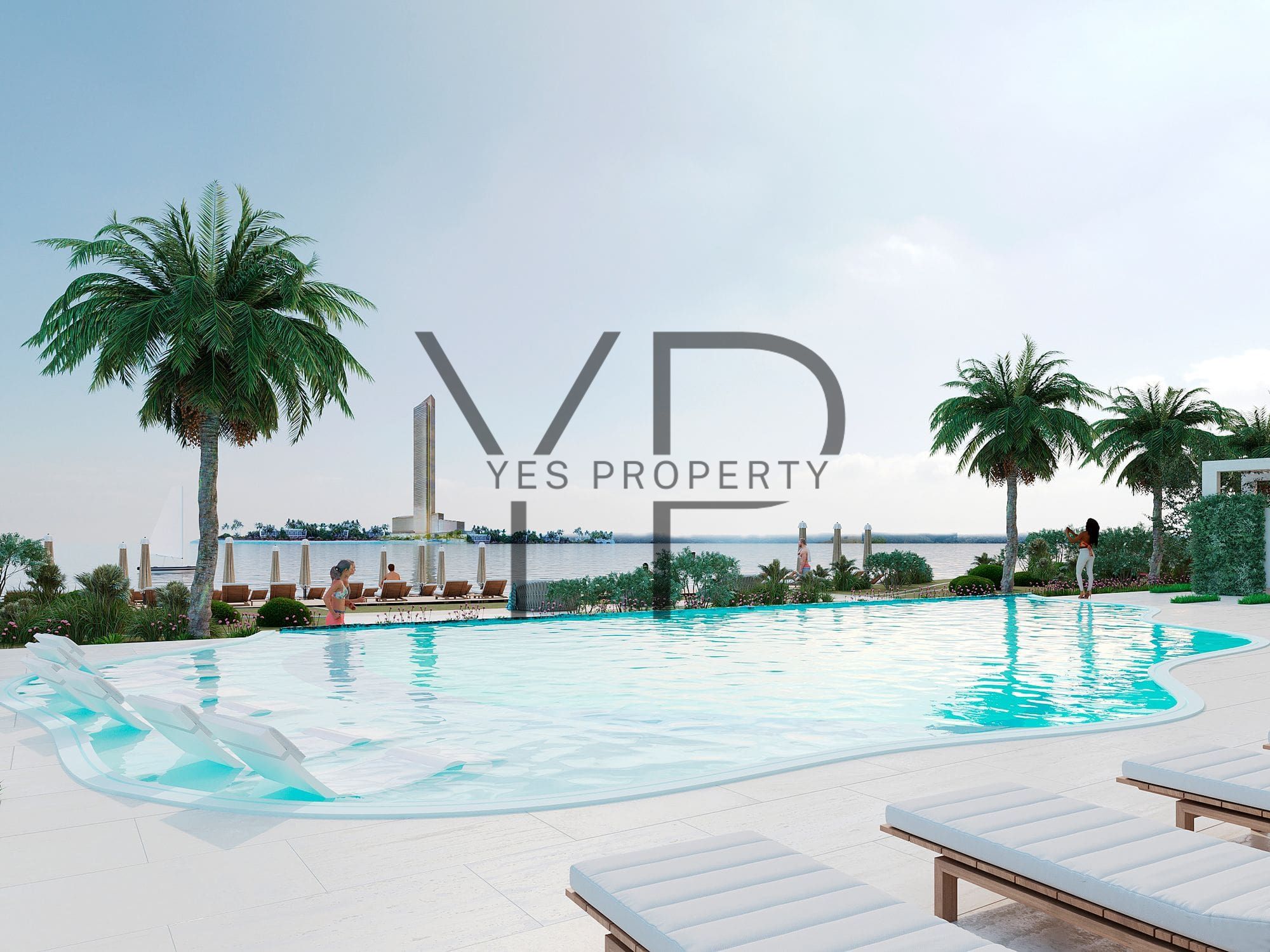 Beach House 1 BR | Stunning View | 70/30 Payment Plan