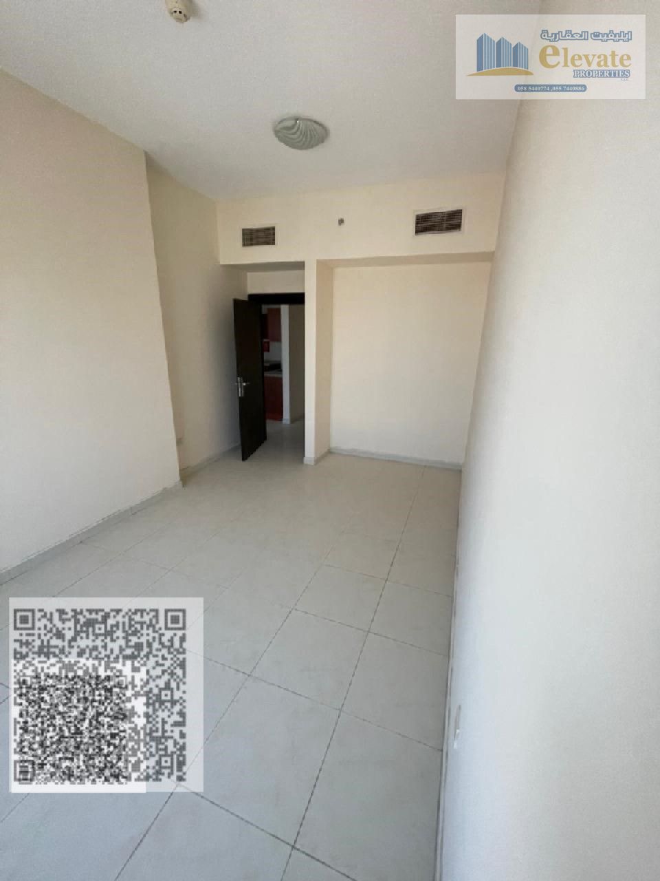 1bhk for sale in Emirates city Ajman