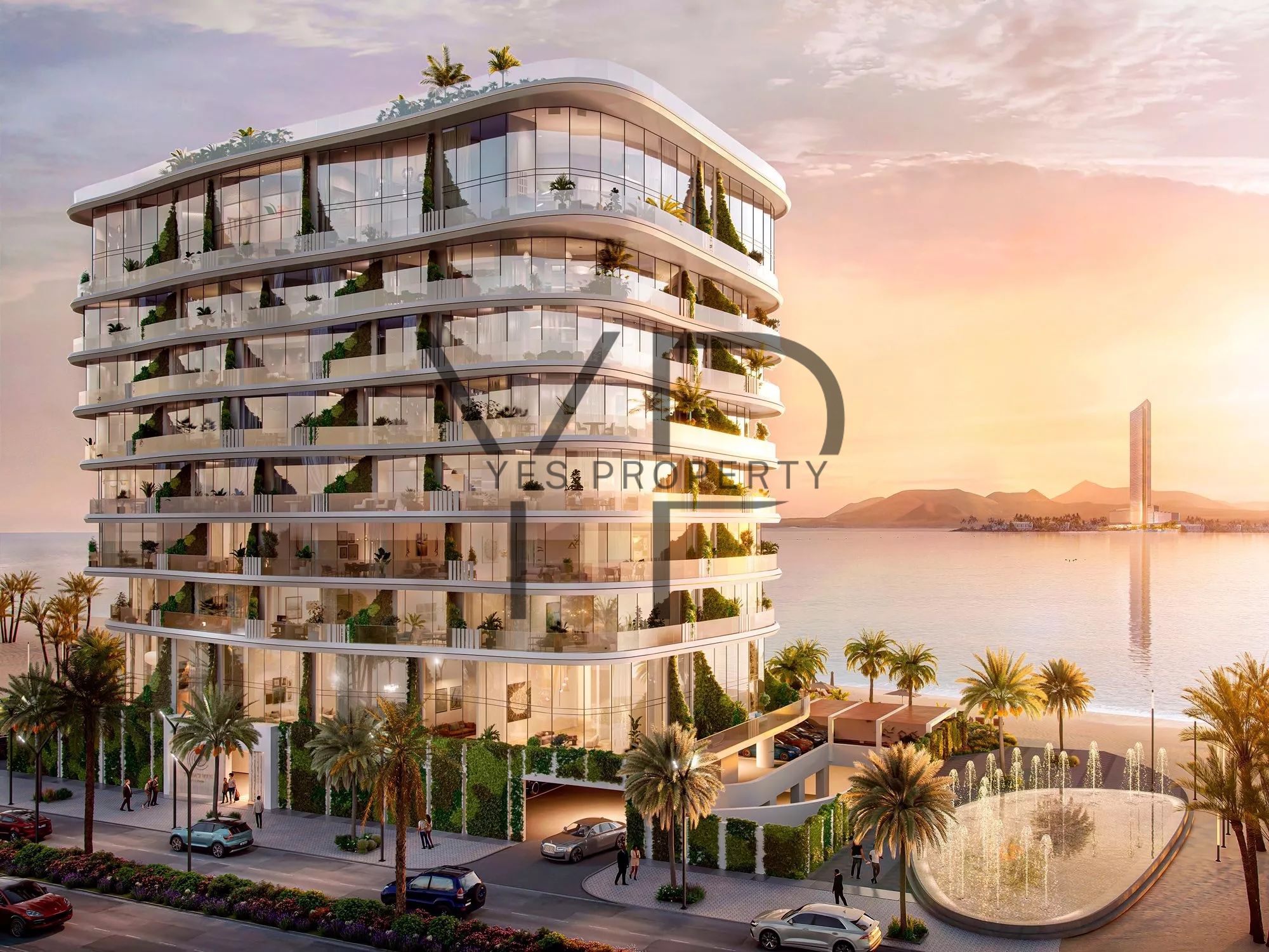 Beach House 2 BR | Island View | 70/30 Payment Plan