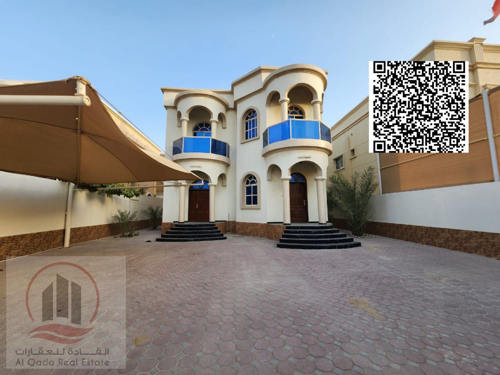 5 BR Villa for Rent in Al Mowaihat 1, Ajman