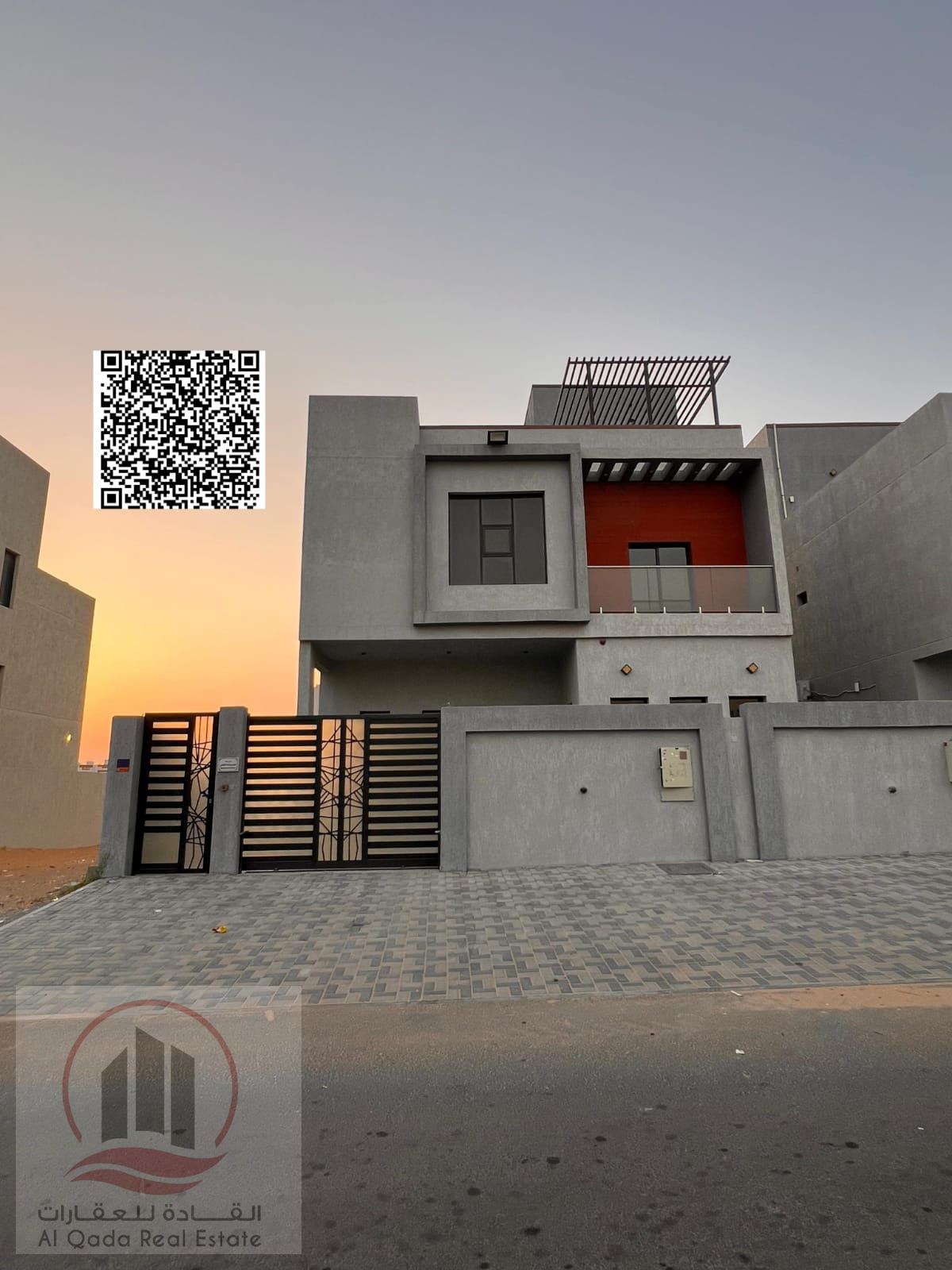 Spacious 5 BR Villa in Al Zaheya Gardens