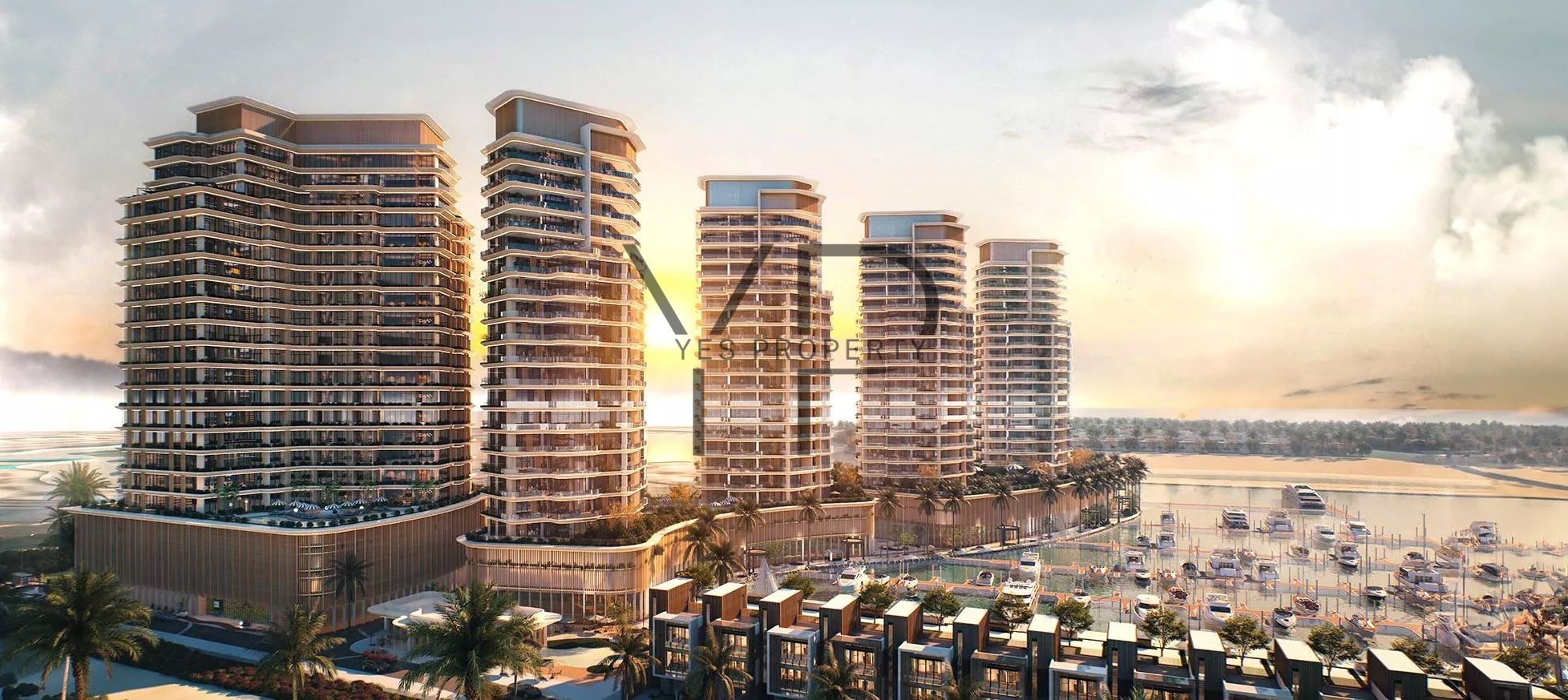 Al Hamra | Waterfront Living | Walk to Marina | 50/50 Payment Plan