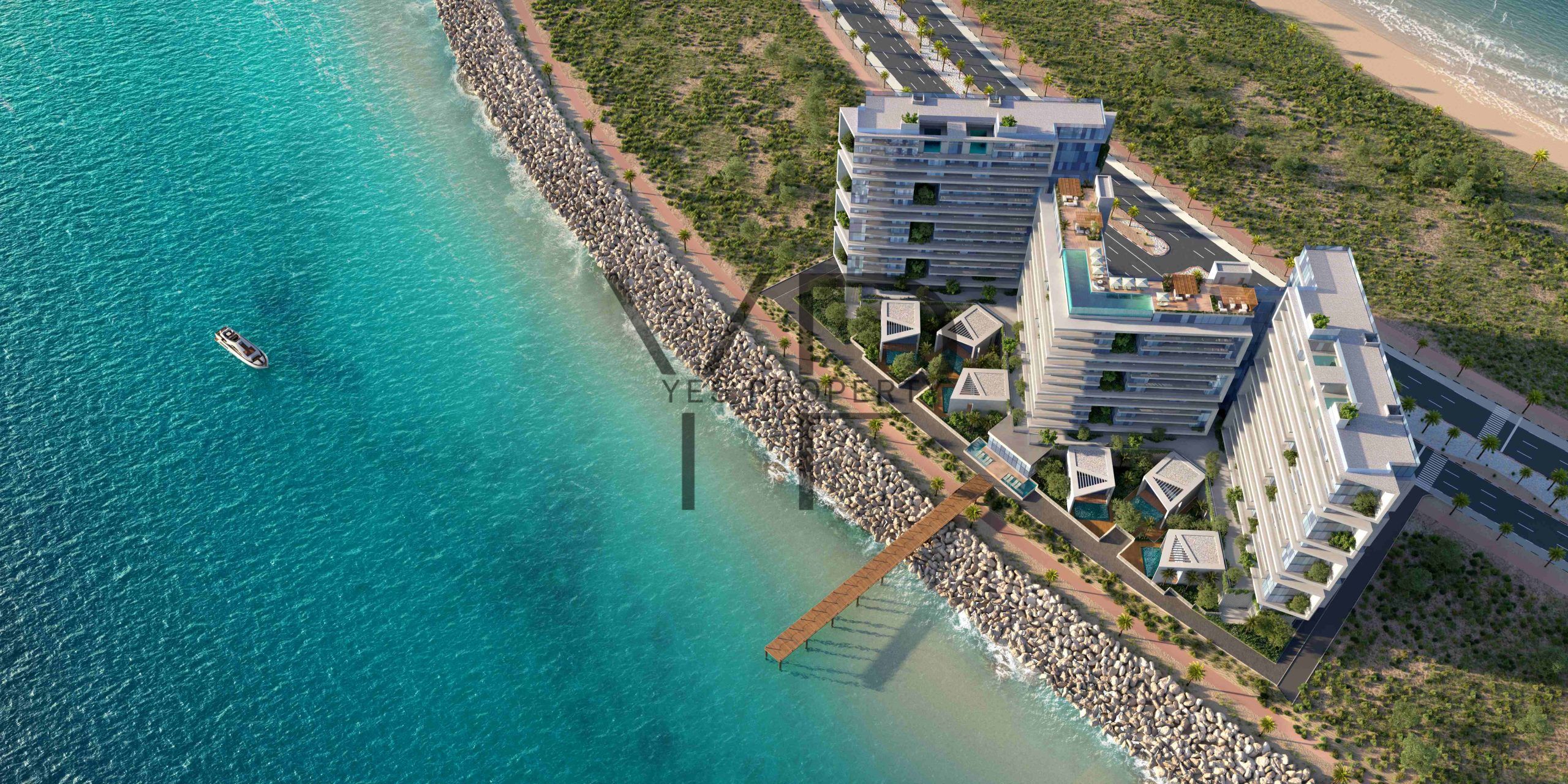 Interiors by Missoni | Waterfront Living | 50/50 Payment Plan