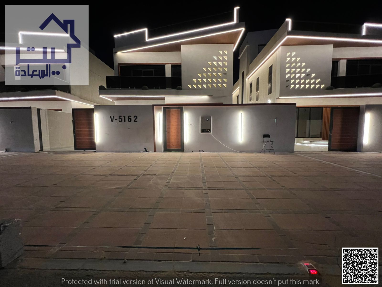 For sale: Modern villa in Al Helio 2, including registration and ownership fees, on a main street, freehold, 100% bank financing