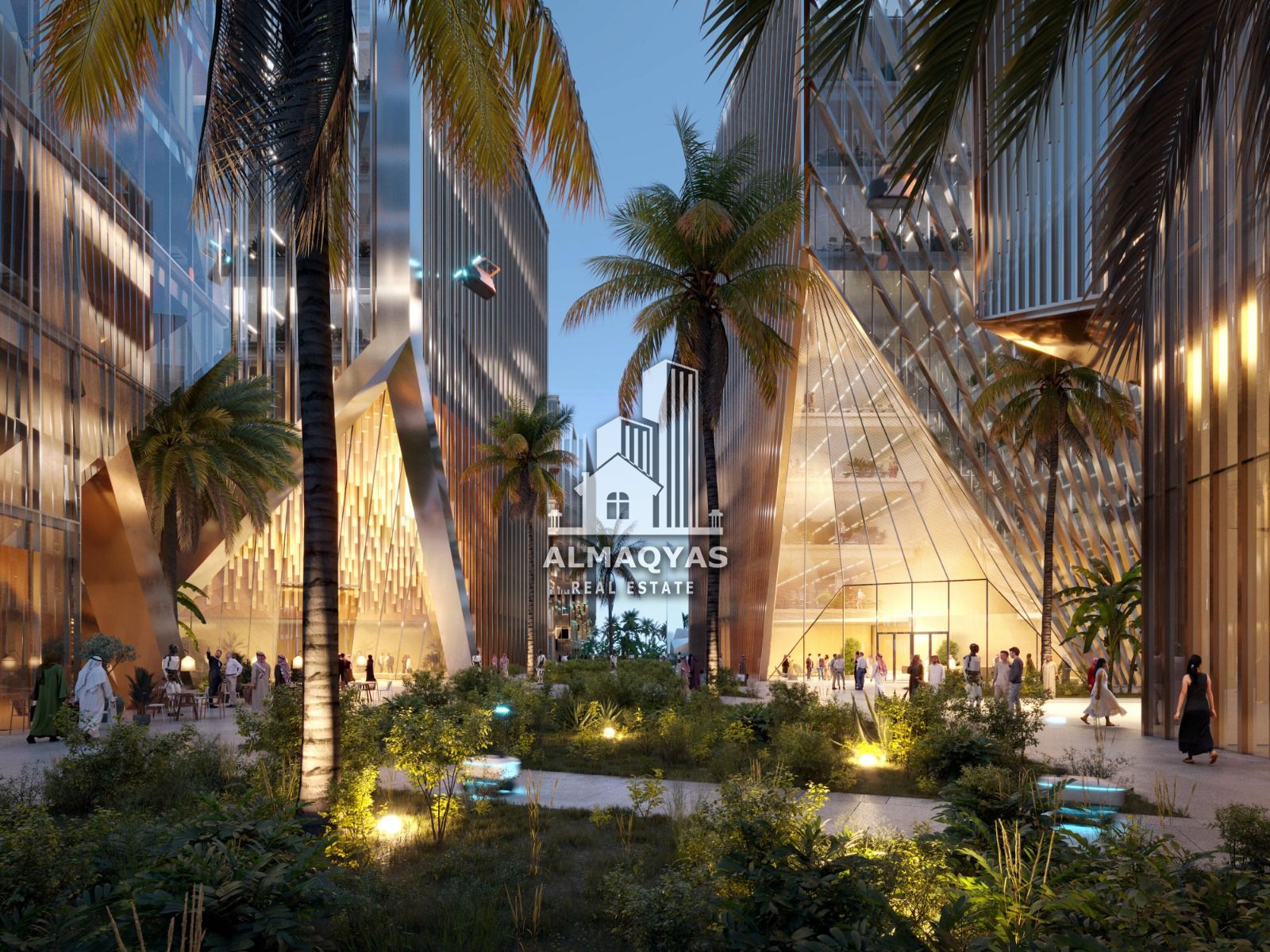 Luxurious commercial space for sale in District 11 Sharjah with 12% ROI