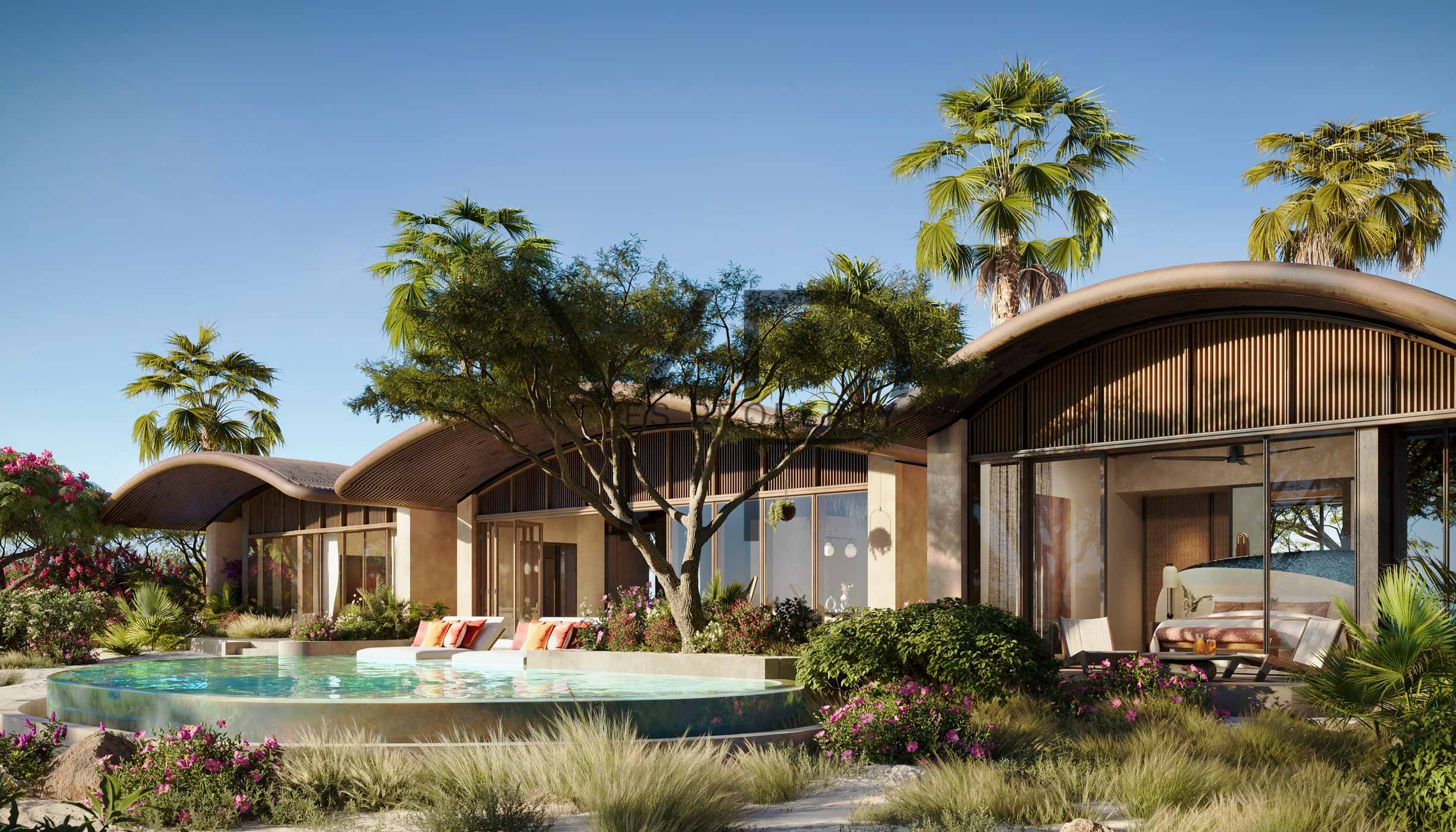 Interiors by Missoni | Waterfront Villa | Private Pool