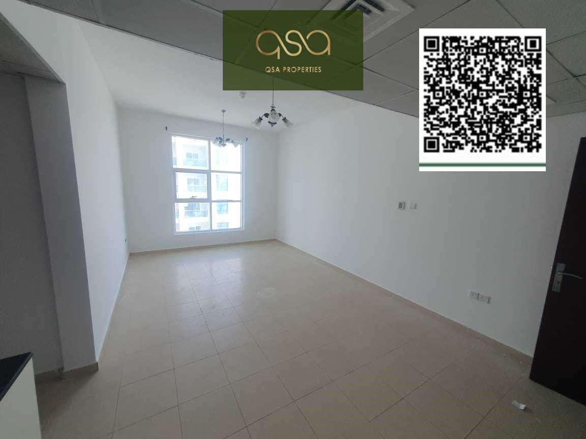 Two Bedroom LIving Hall apartment in City Tower Ajman Is Available For Sale On Installment plan!
