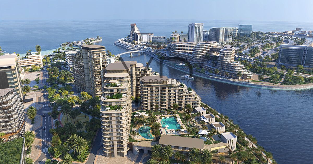 Mirasol 1 BR | Waterfront Luxury | Pay Only 30% Now