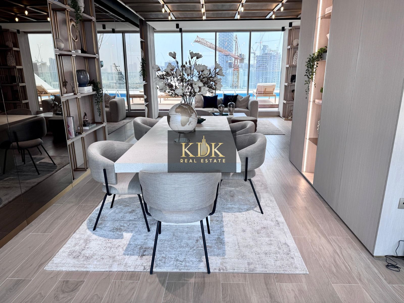 Furnished Studio| Brand New| Easy Access