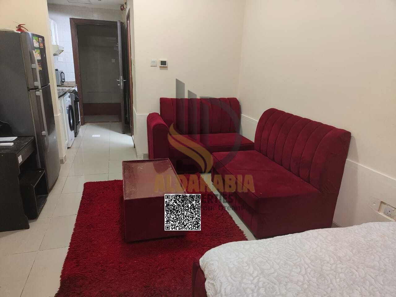 Studio for sale in Pearl Towers, Ajman,