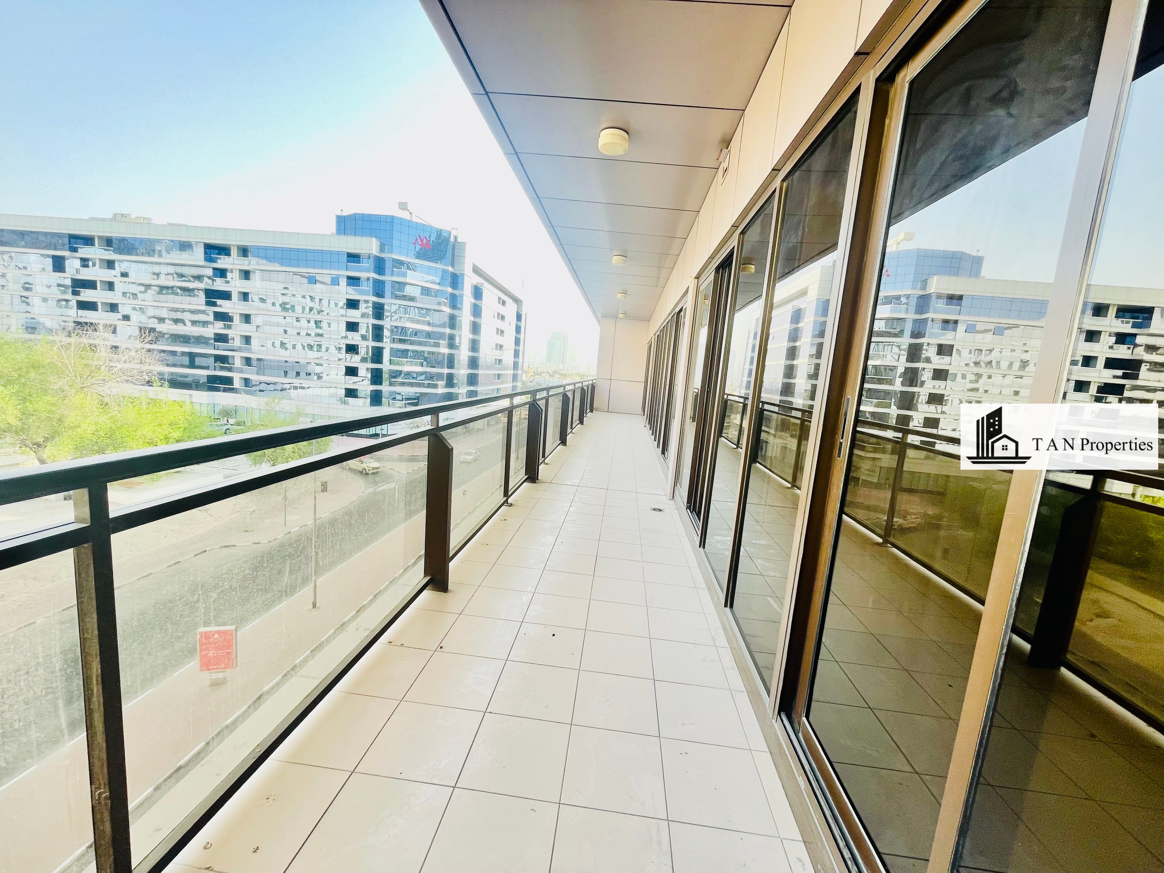 0% COMMISSION || 3BHK APARTMENT WITH MAID ROOM|| ALL AMENITIES