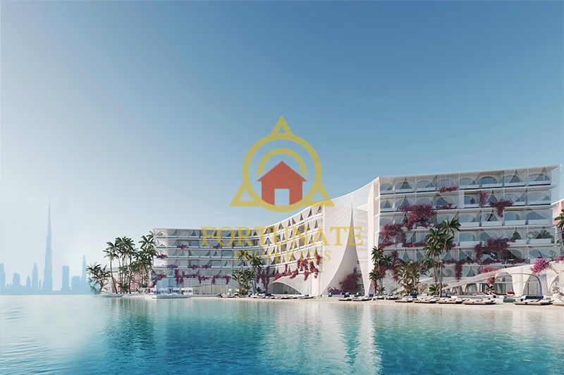 Luxury Studio | with Sea-View Apartment | 8.33 ROI