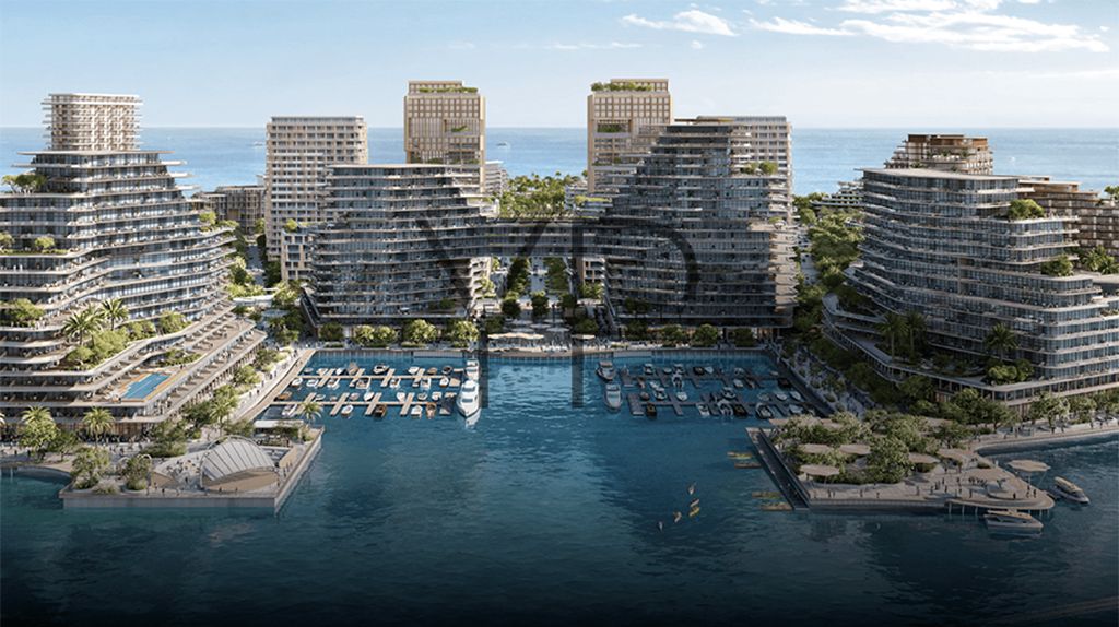 Duplex 3 BR | Waterfront Luxury | Pay Only 30% Now
