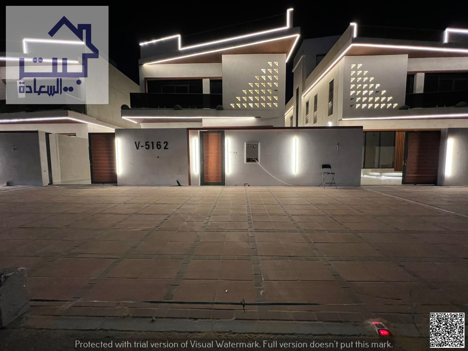 For sale: Modern villa in Al Helio 2, including registration and ownership fees, on a main street, freehold, 100% bank financing