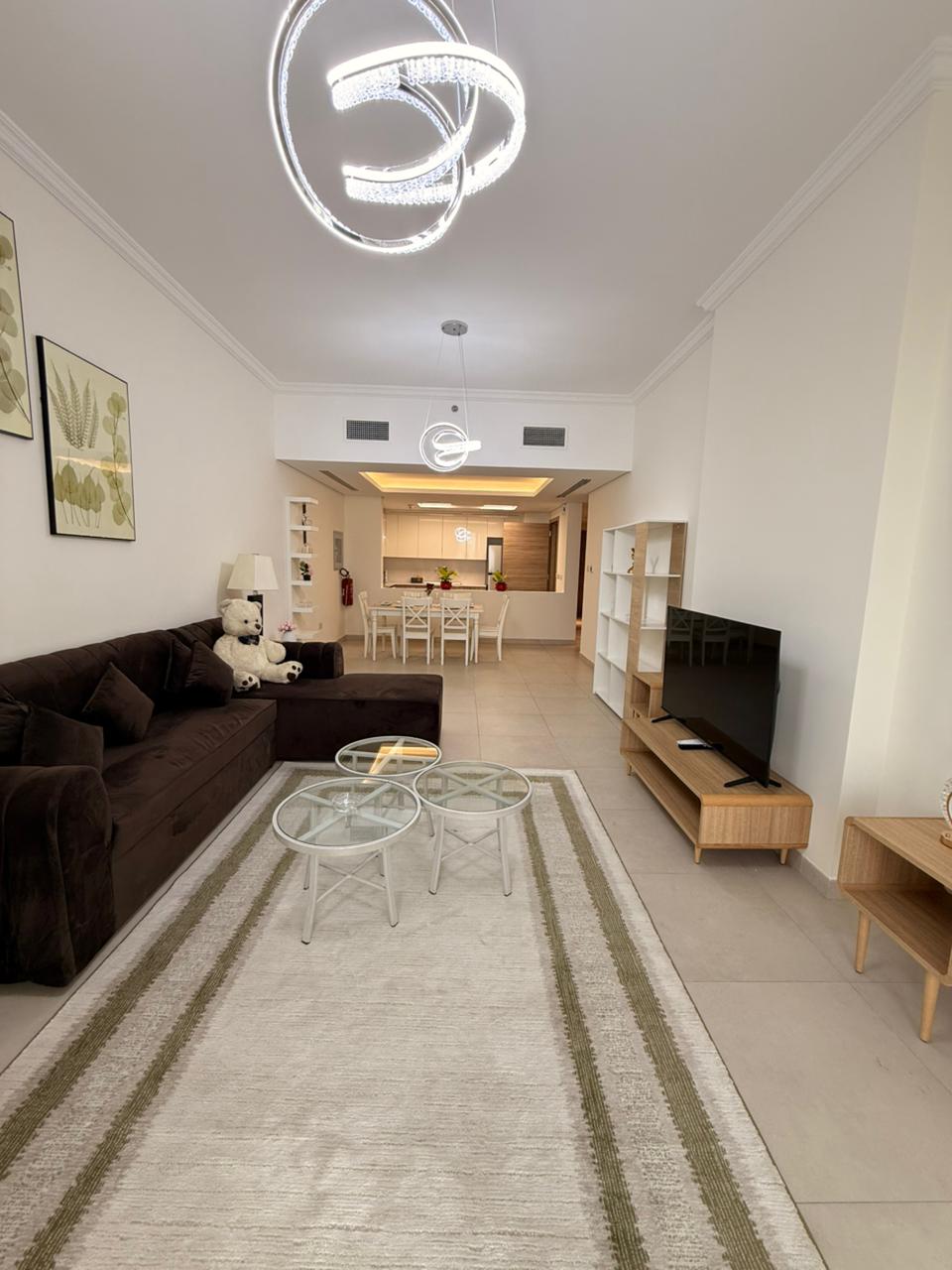 2 Bedroom Fully Furnished Apartment for Short Term Rent