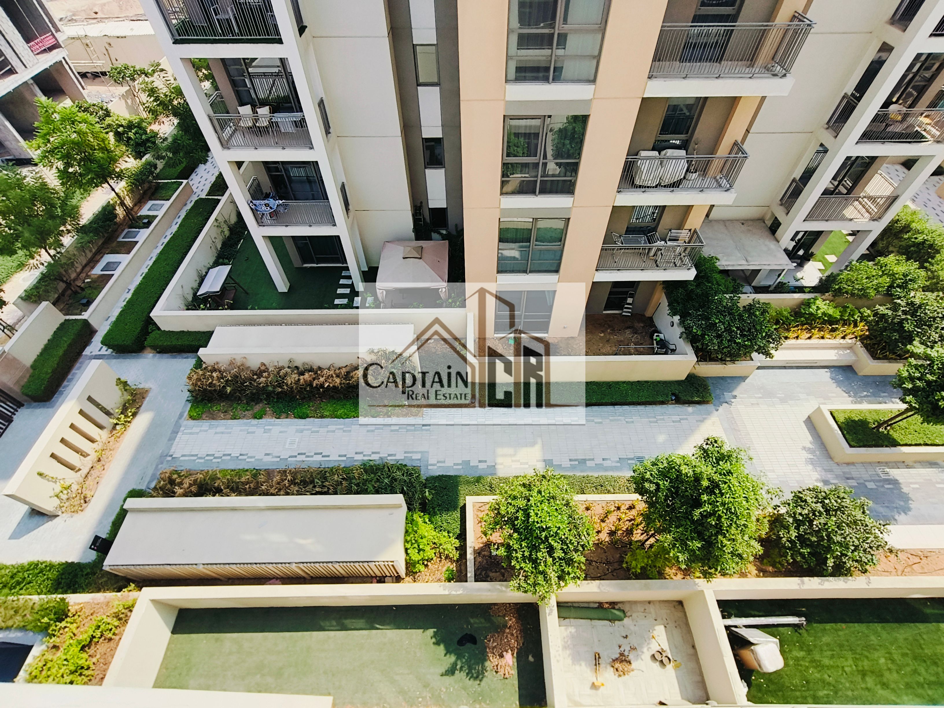 Luxurious 1bhk Balcony Open View Gym Swimming Pool
