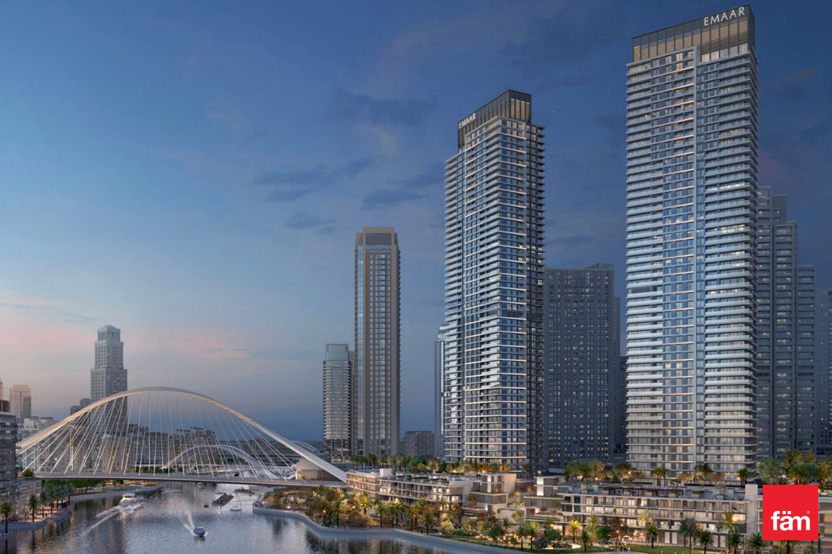 Waterfront | Luxurious Residence| Creek View