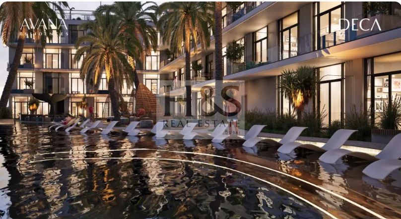 MODERN LUXURIOUS 1BHK WITH PRIVATE POOL | MODERN LUXURIOUS AMENITIES |
