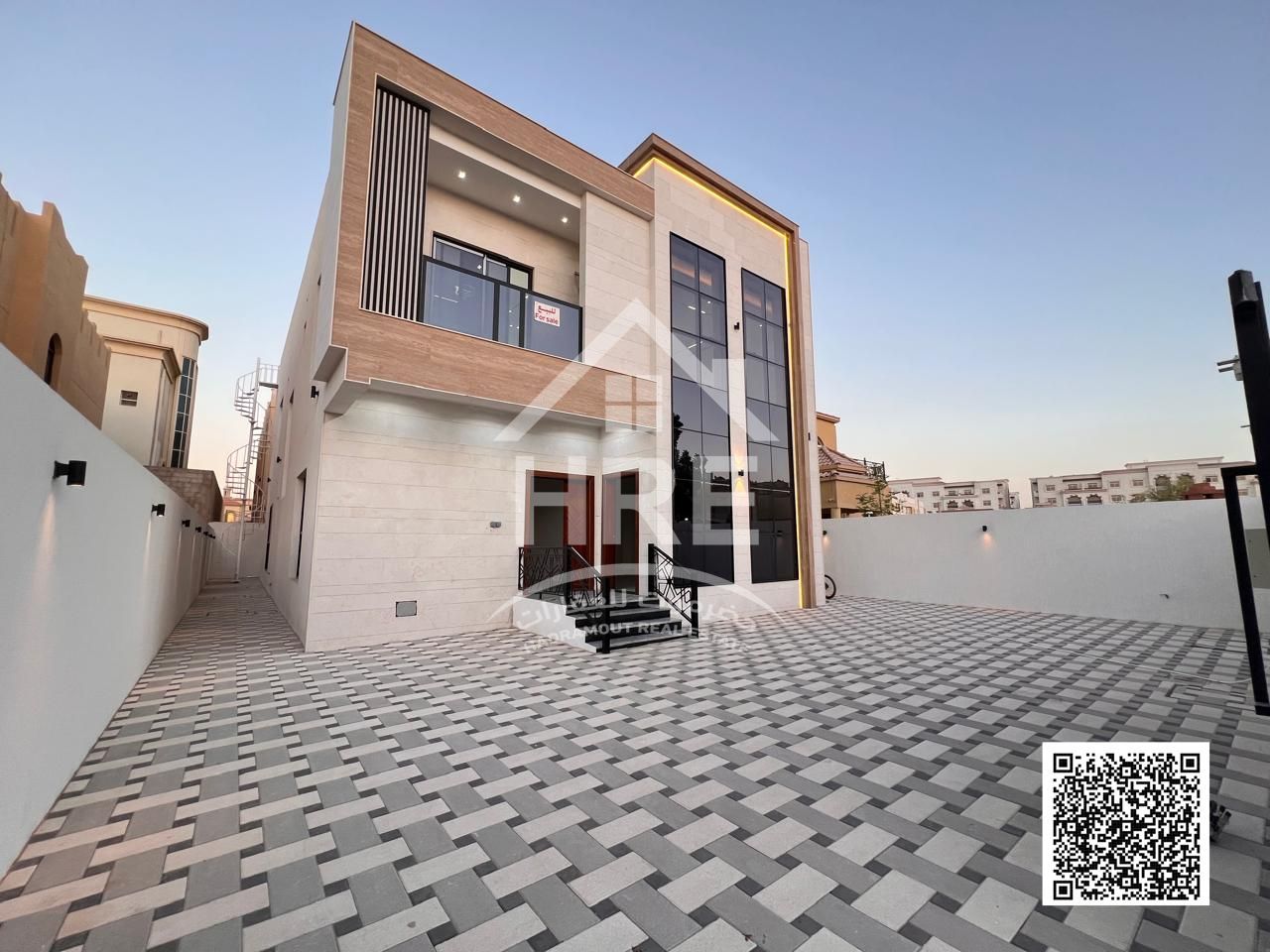 A residence that provides you with comfort and luxury with every detail.