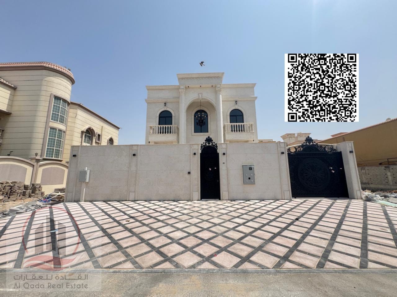 Spacious 7 BR Villa for Rent in Al Rawda 2