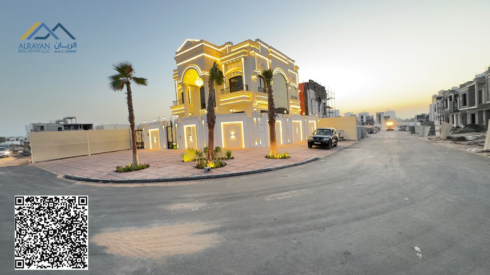 Directly from the owner with bank facilities, including registration fees, freehold for life