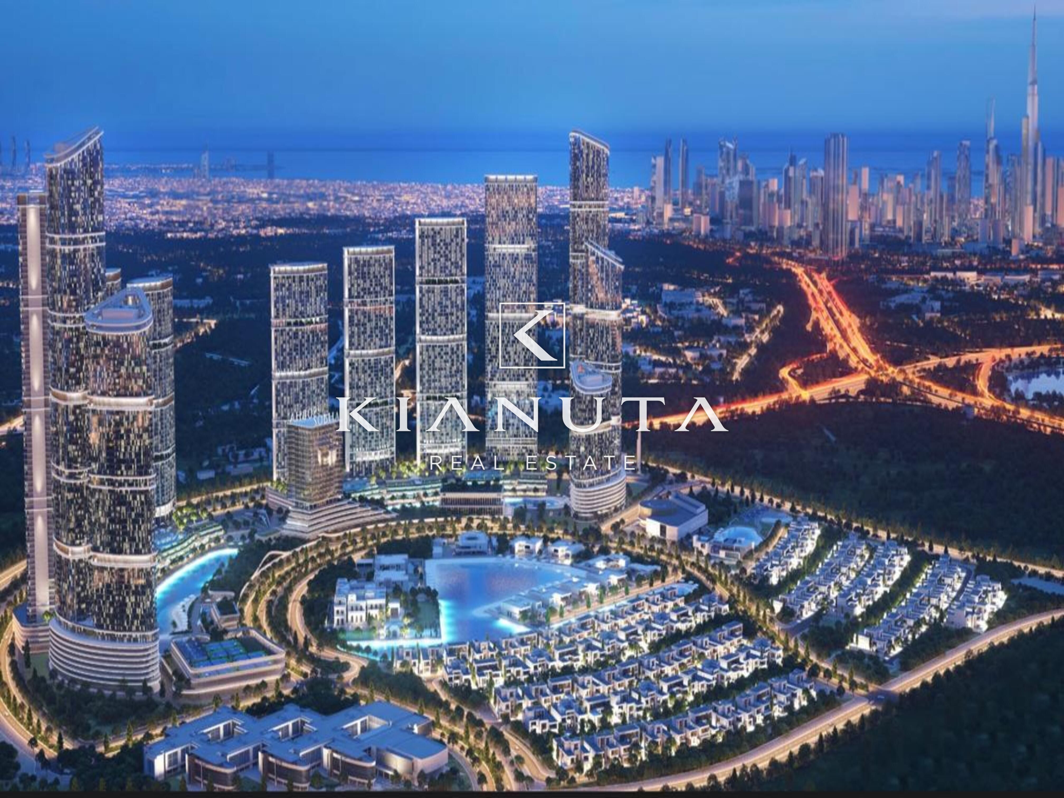 BEST DEAL | HIGH FLOOR | LAGOONS VIEW | LUXURY