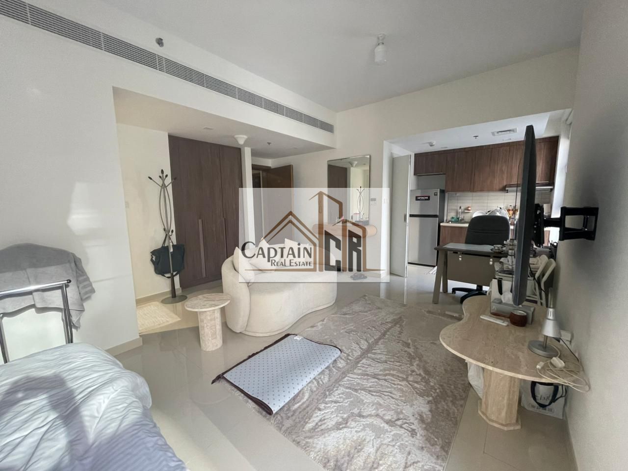 . 	Luxury Spacious Studio | Unique Layout | Ready to Move | 500KAed