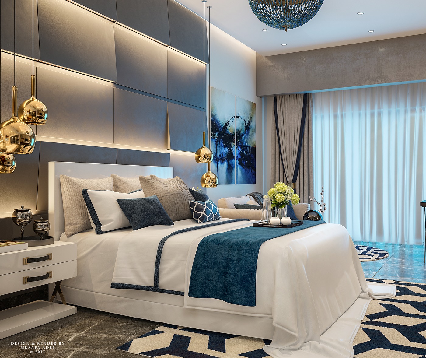 Luxury Studio Free Bills