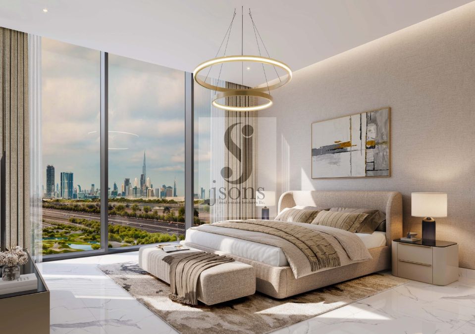 Luxury 1-Bedroom | World-class Amenities | Community View