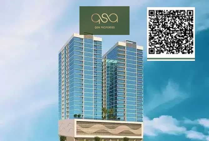 ONE BEDROOM APARTMENT AVAILABLE FOR SALE IN GULFA TOWER, AJMAN!