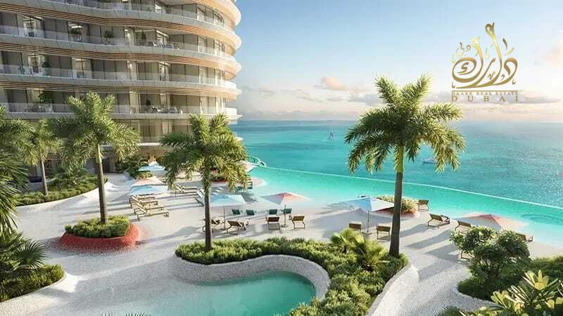 Waterfront living | Near Casino | Al Marjan island