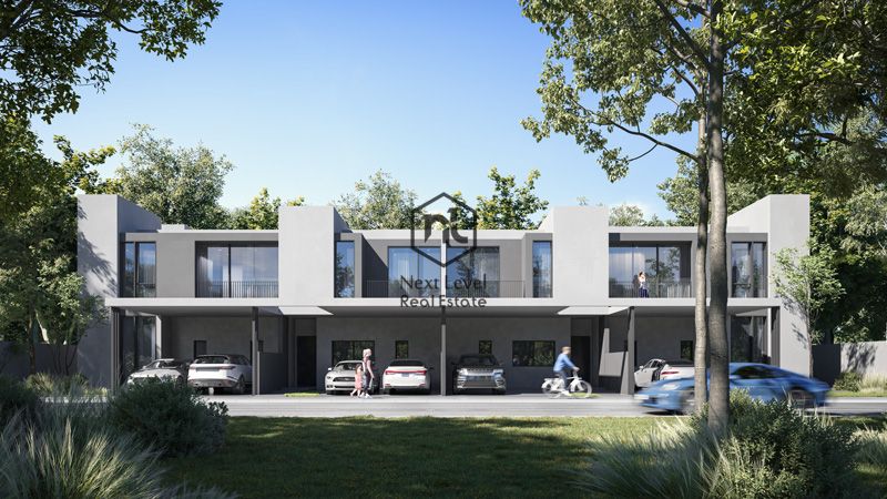 3BR Townhouse | 5% DP | Forest Living